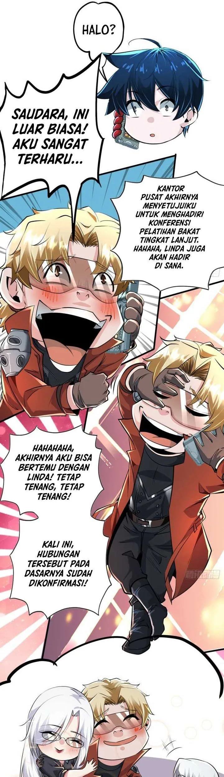 Since The Red Moon Appeared (Hongyue Start) Chapter 86 Gambar 15