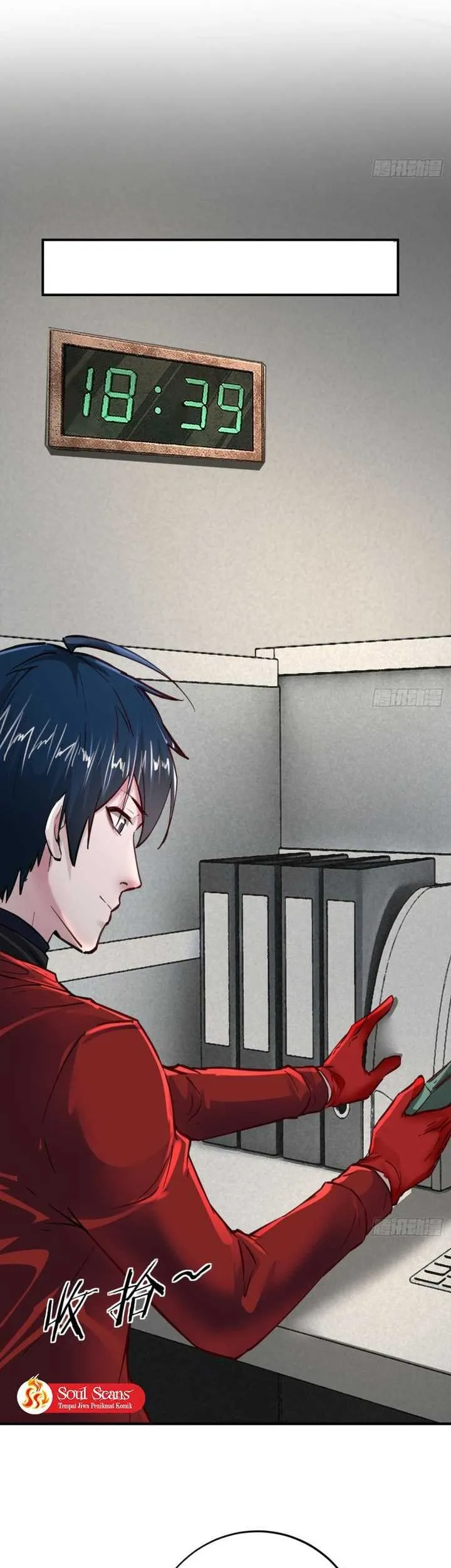 Since The Red Moon Appeared (Hongyue Start) Chapter 86 Gambar 19