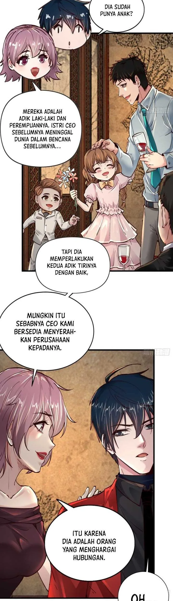 Since The Red Moon Appeared (Hongyue Start) Chapter 86 Gambar 25