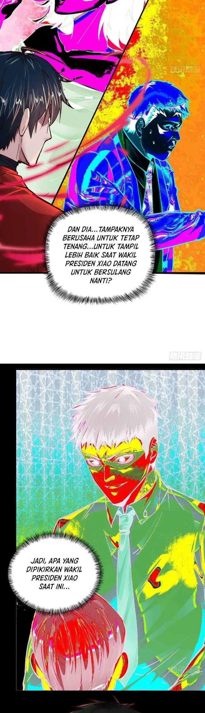 Since The Red Moon Appeared (Hongyue Start) Chapter 86 Gambar 28