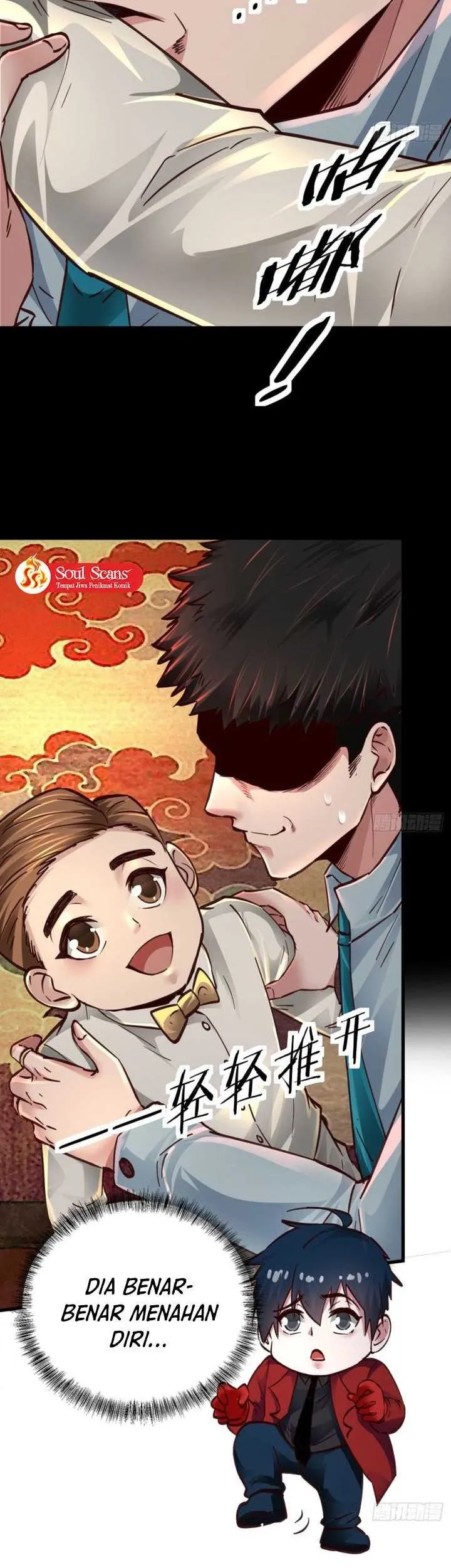 Since The Red Moon Appeared (Hongyue Start) Chapter 86 Gambar 31