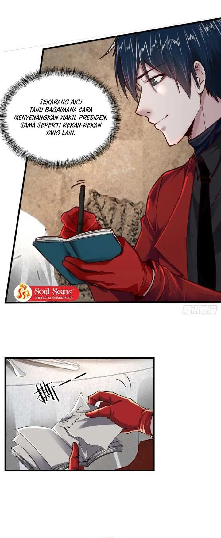 Since The Red Moon Appeared (Hongyue Start) Chapter 86 Gambar 32