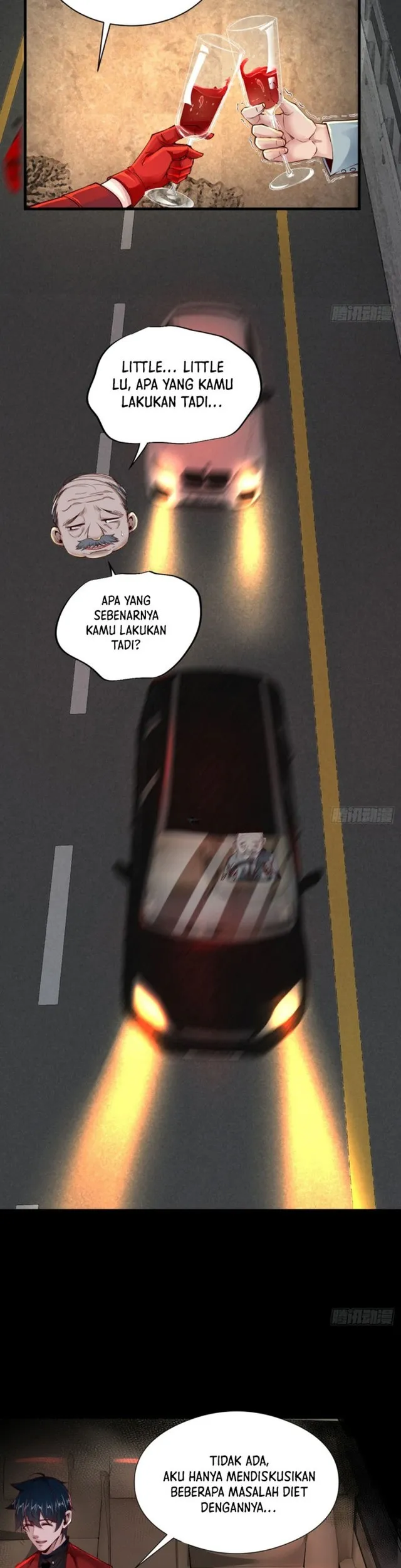 Since The Red Moon Appeared (Hongyue Start) Chapter 87 Gambar 6