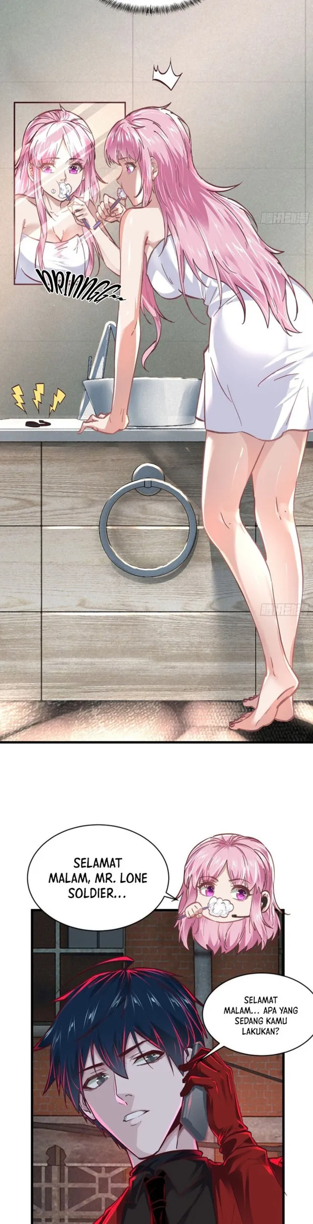 Since The Red Moon Appeared (Hongyue Start) Chapter 87 Gambar 10