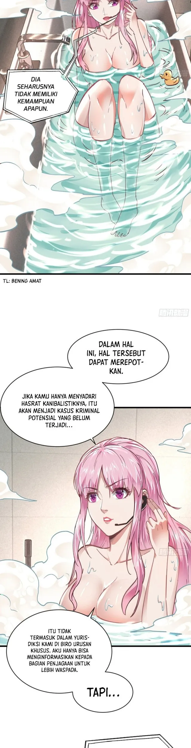 Since The Red Moon Appeared (Hongyue Start) Chapter 87 Gambar 12