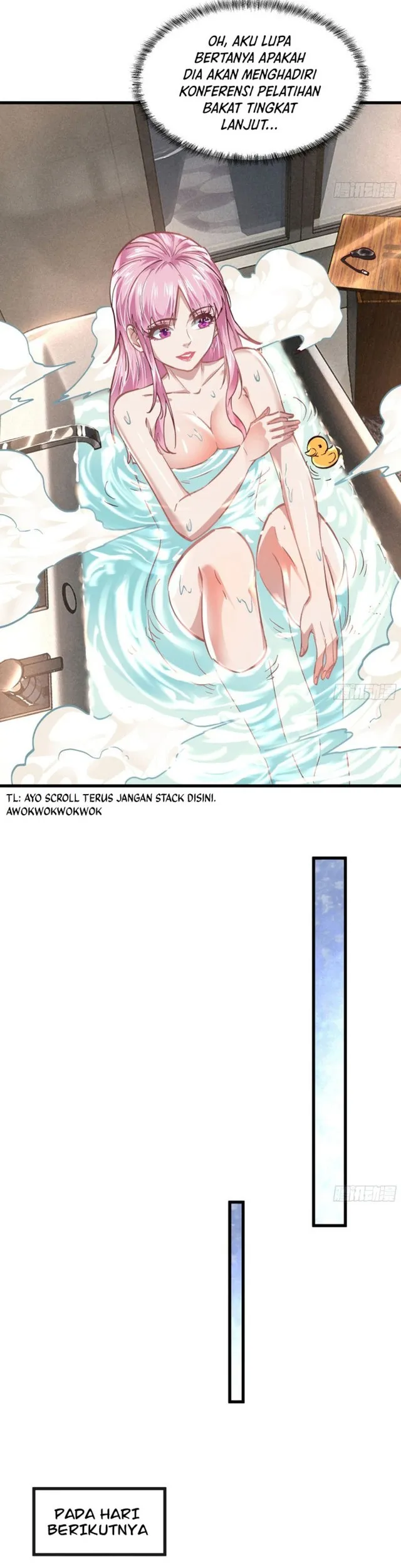 Since The Red Moon Appeared (Hongyue Start) Chapter 87 Gambar 15