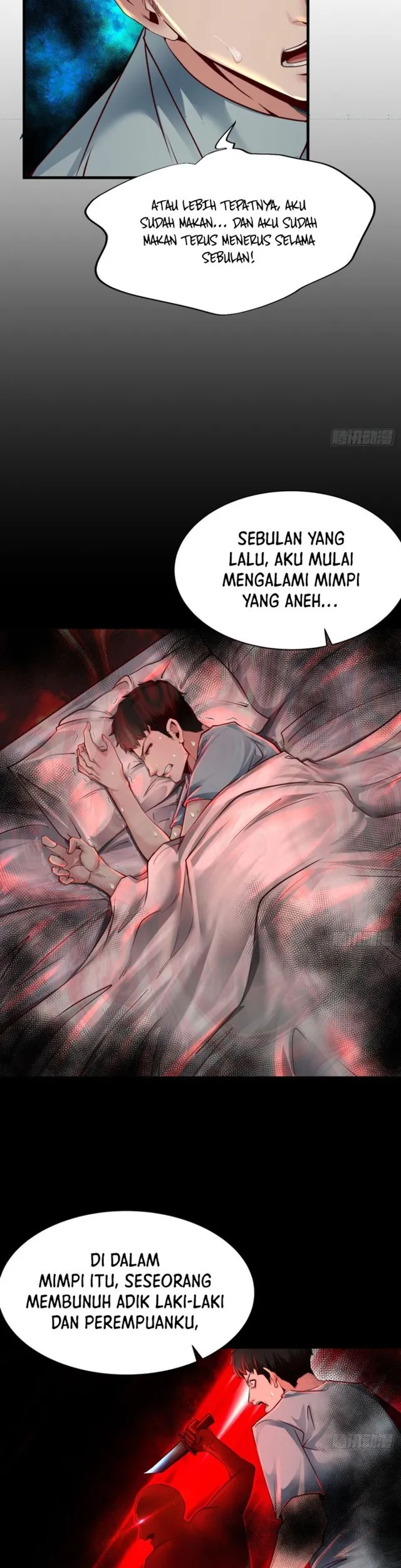 Since The Red Moon Appeared (Hongyue Start) Chapter 87 Gambar 22