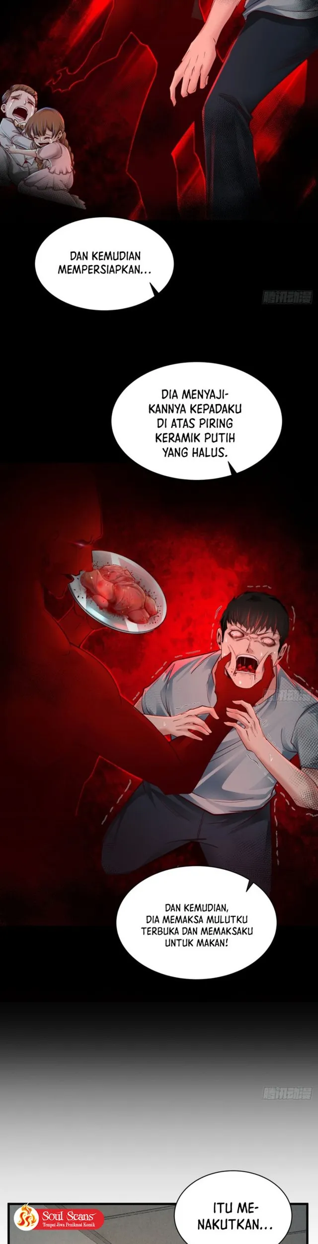 Since The Red Moon Appeared (Hongyue Start) Chapter 87 Gambar 23