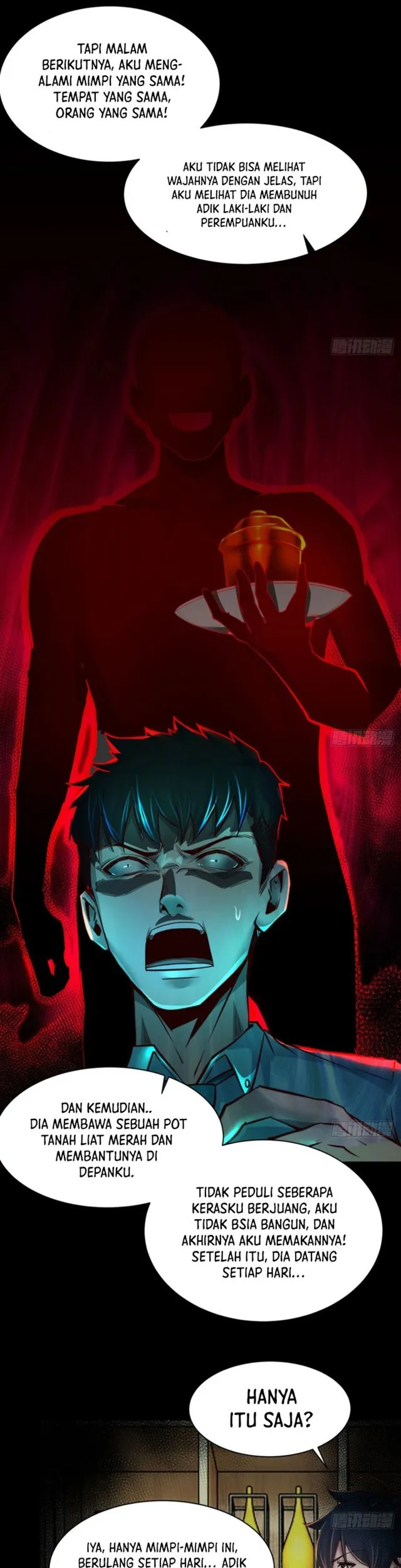 Since The Red Moon Appeared (Hongyue Start) Chapter 87 Gambar 25