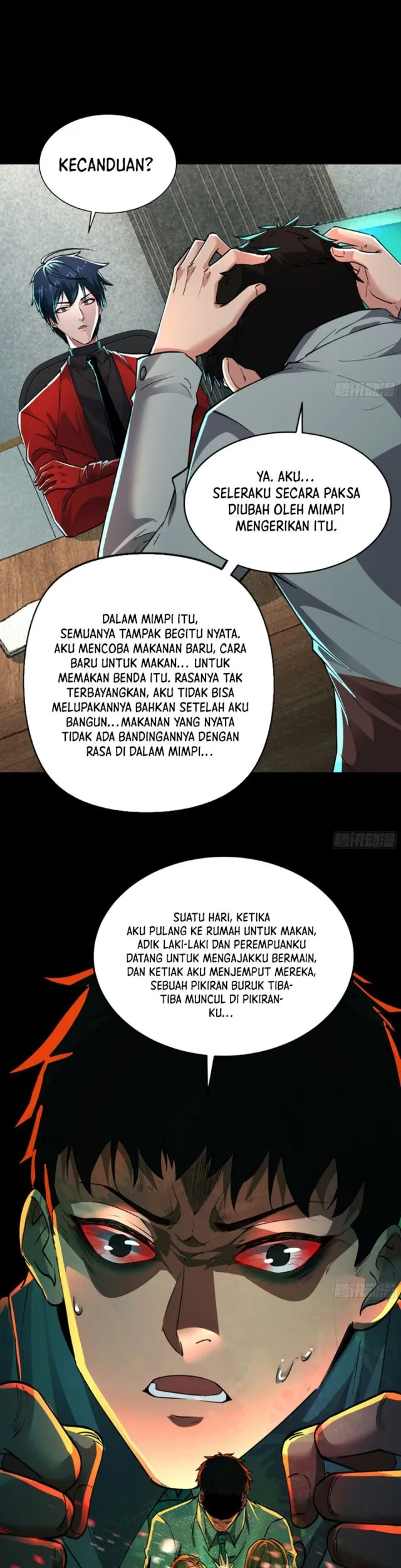 Since The Red Moon Appeared (Hongyue Start) Chapter 88 Gambar 4