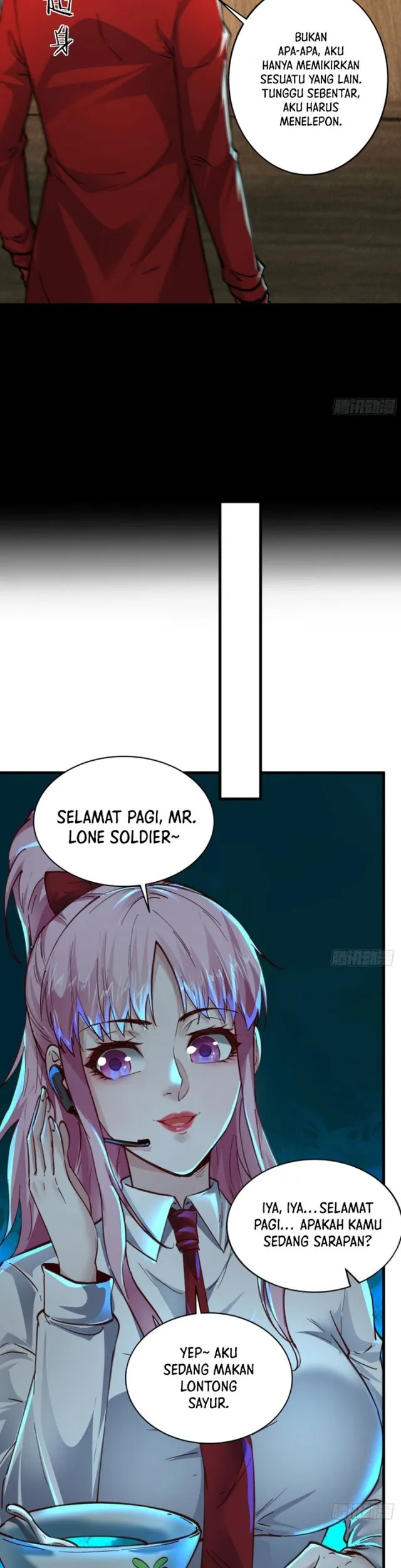 Since The Red Moon Appeared (Hongyue Start) Chapter 88 Gambar 6