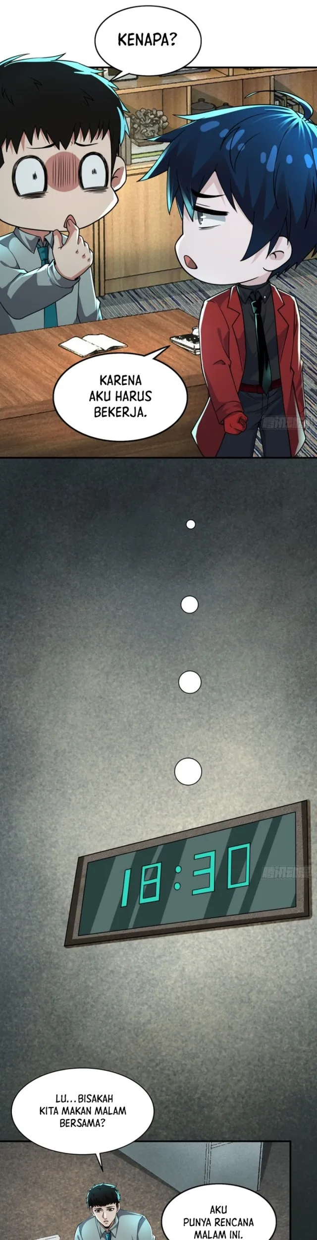 Since The Red Moon Appeared (Hongyue Start) Chapter 88 Gambar 12