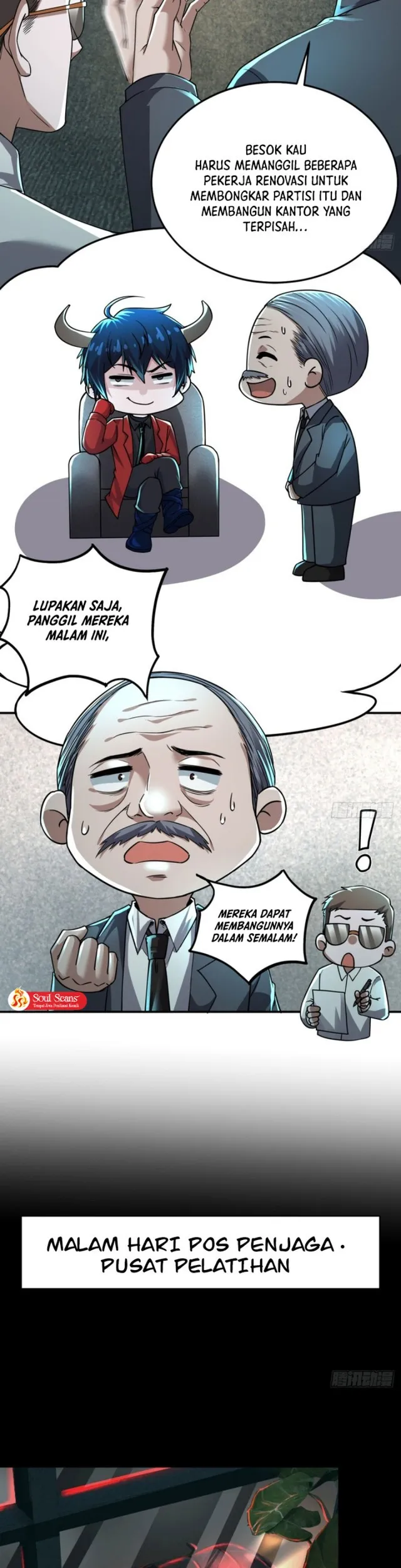 Since The Red Moon Appeared (Hongyue Start) Chapter 88 Gambar 14