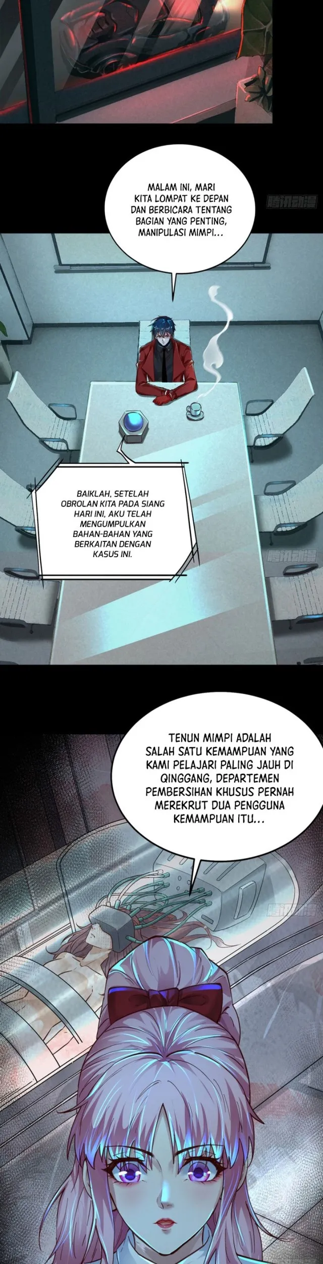 Since The Red Moon Appeared (Hongyue Start) Chapter 88 Gambar 15