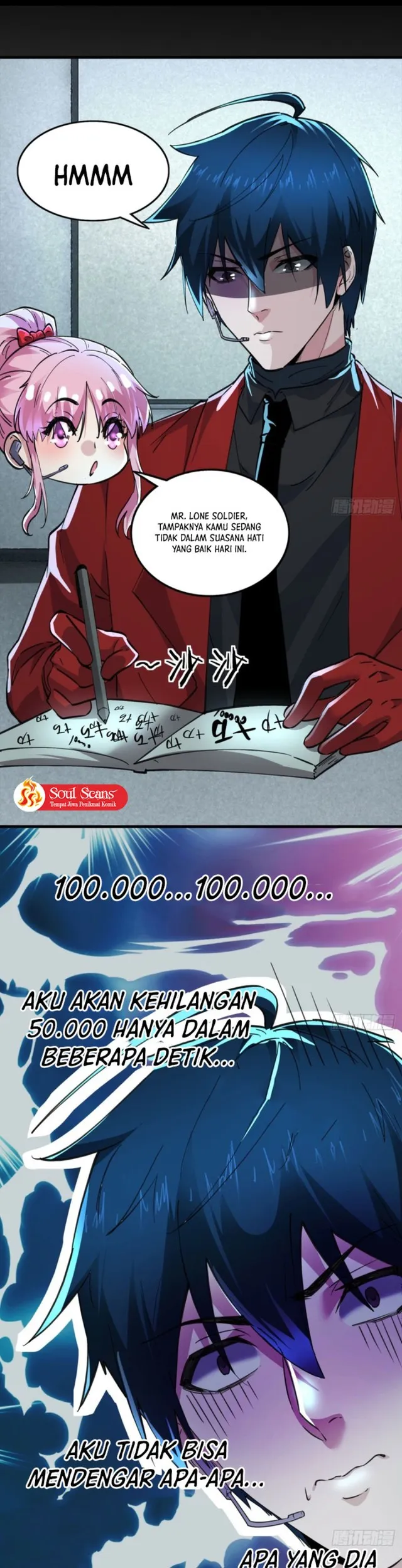 Since The Red Moon Appeared (Hongyue Start) Chapter 88 Gambar 18