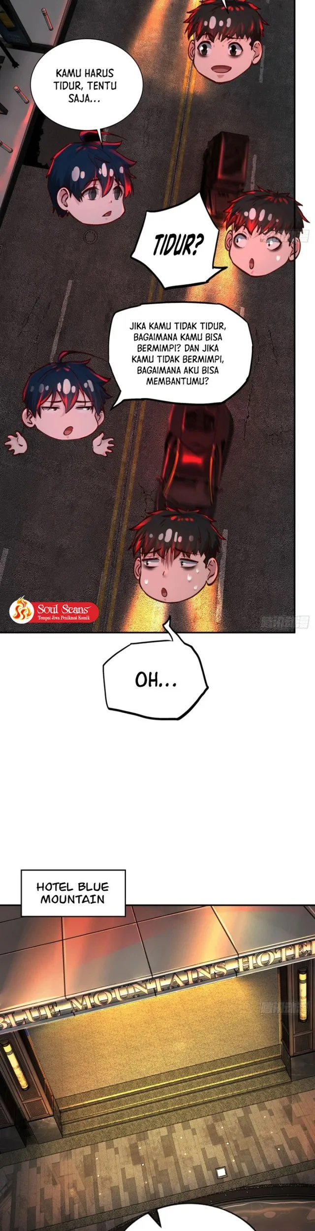 Since The Red Moon Appeared (Hongyue Start) Chapter 88 Gambar 22