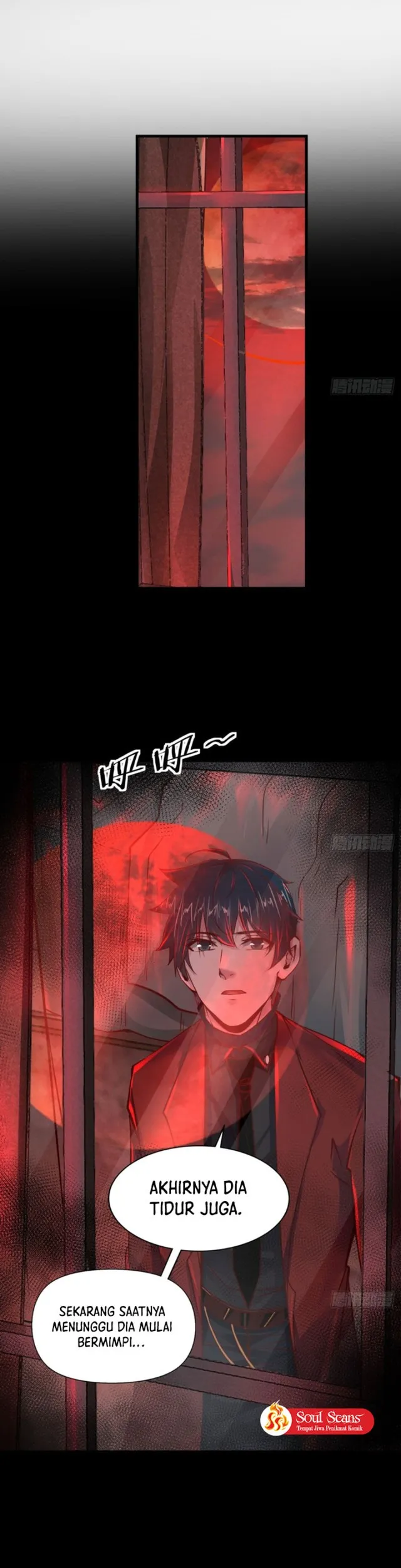 Since The Red Moon Appeared (Hongyue Start) Chapter 88 Gambar 28