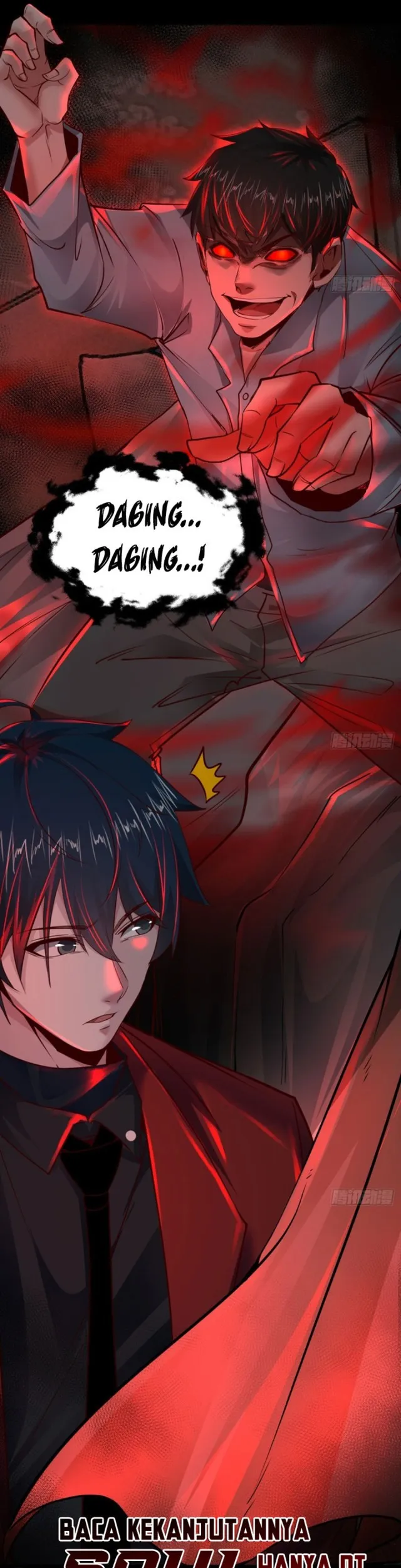 Since The Red Moon Appeared (Hongyue Start) Chapter 88 Gambar 30