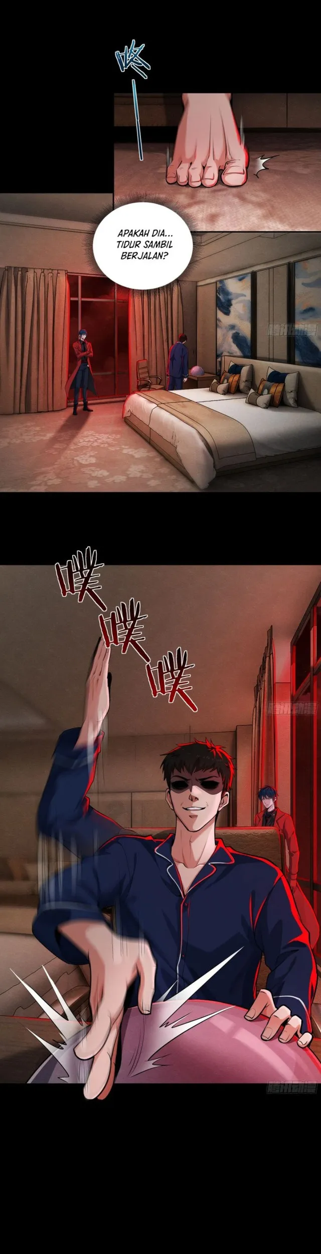 Since The Red Moon Appeared (Hongyue Start) Chapter 89 Gambar 4