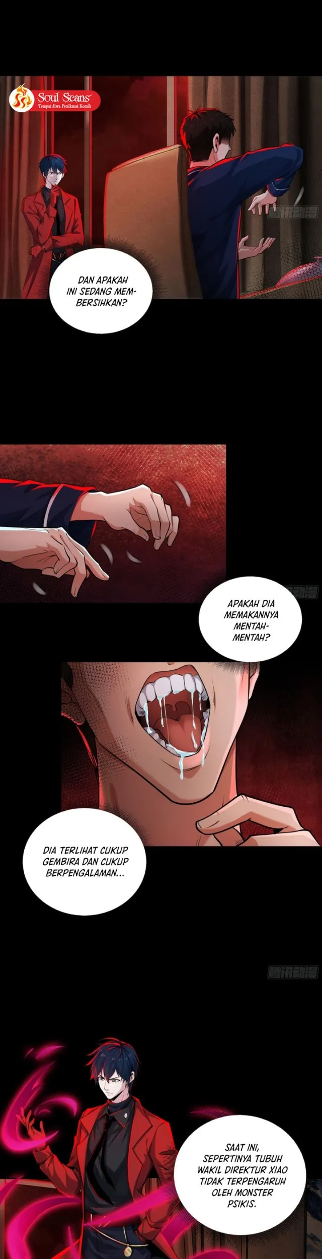 Since The Red Moon Appeared (Hongyue Start) Chapter 89 Gambar 5