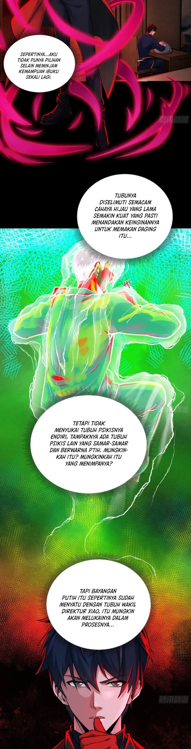 Since The Red Moon Appeared (Hongyue Start) Chapter 89 Gambar 6