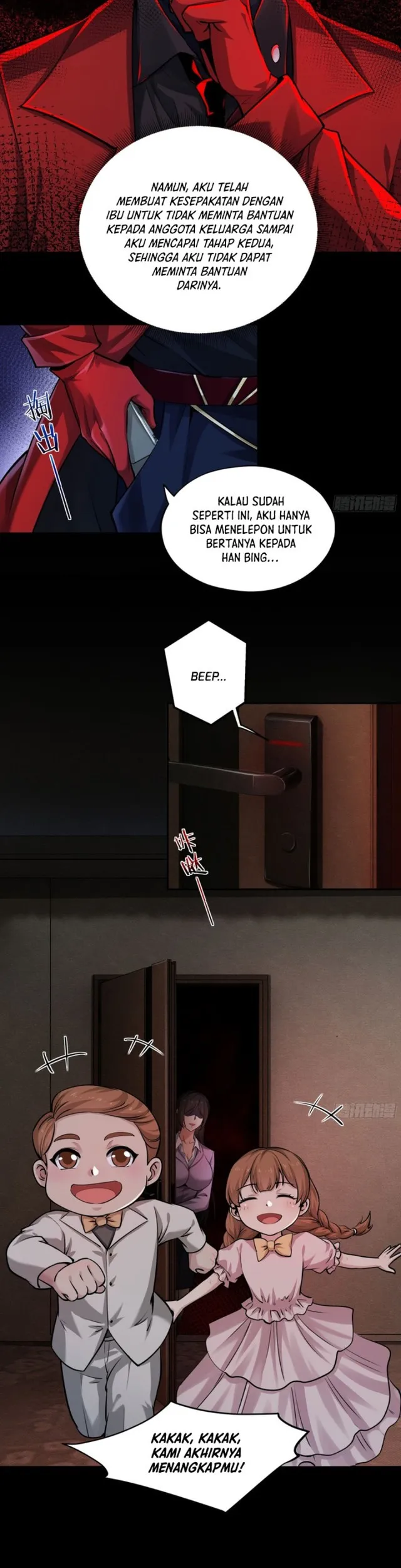 Since The Red Moon Appeared (Hongyue Start) Chapter 89 Gambar 7