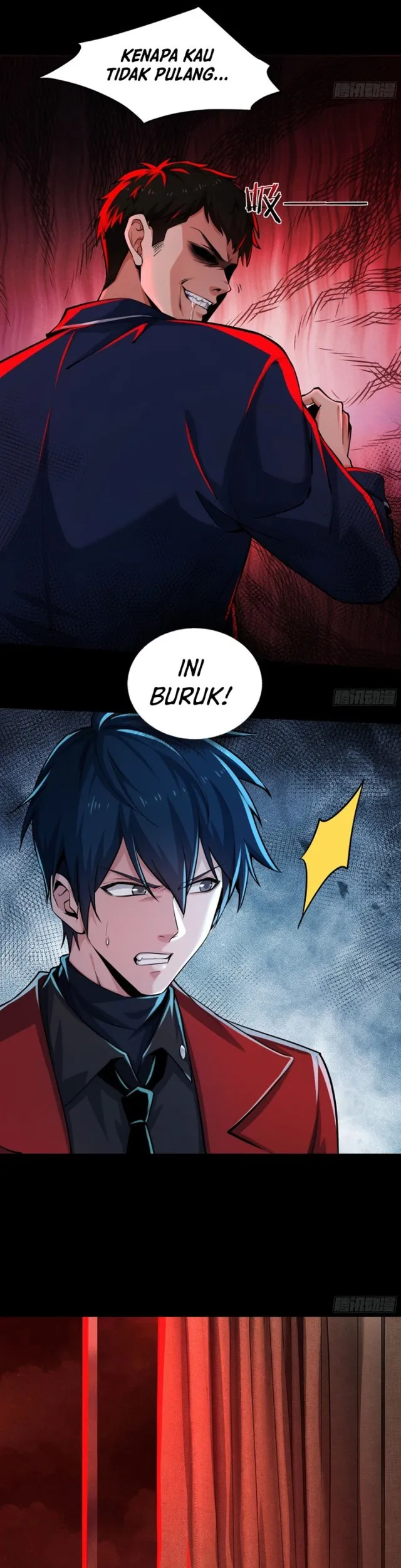 Since The Red Moon Appeared (Hongyue Start) Chapter 89 Gambar 9