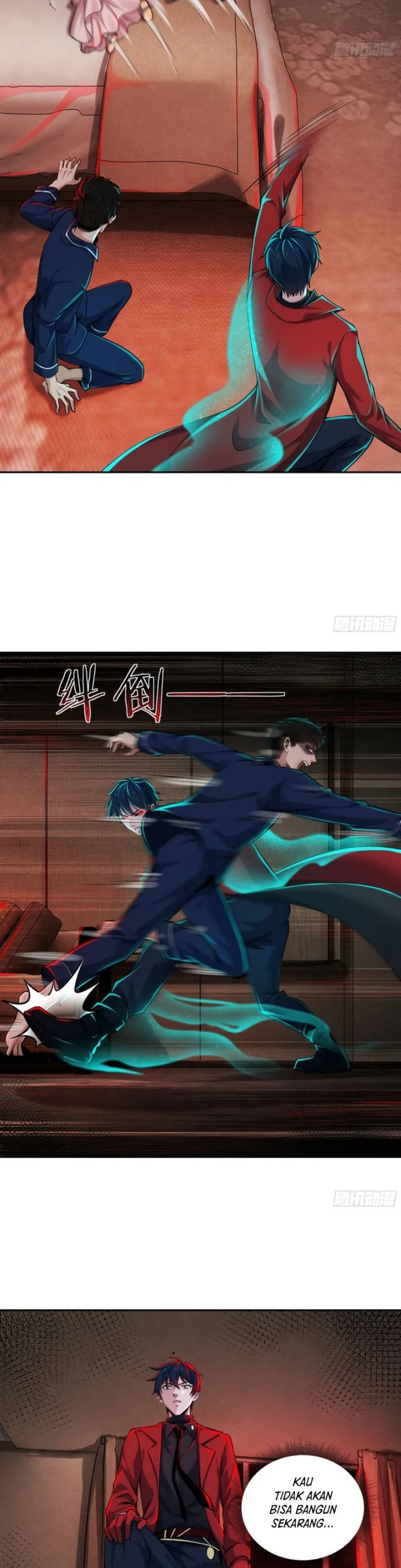 Since The Red Moon Appeared (Hongyue Start) Chapter 89 Gambar 12