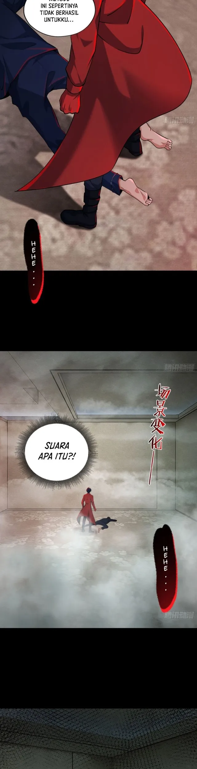 Since The Red Moon Appeared (Hongyue Start) Chapter 89 Gambar 22