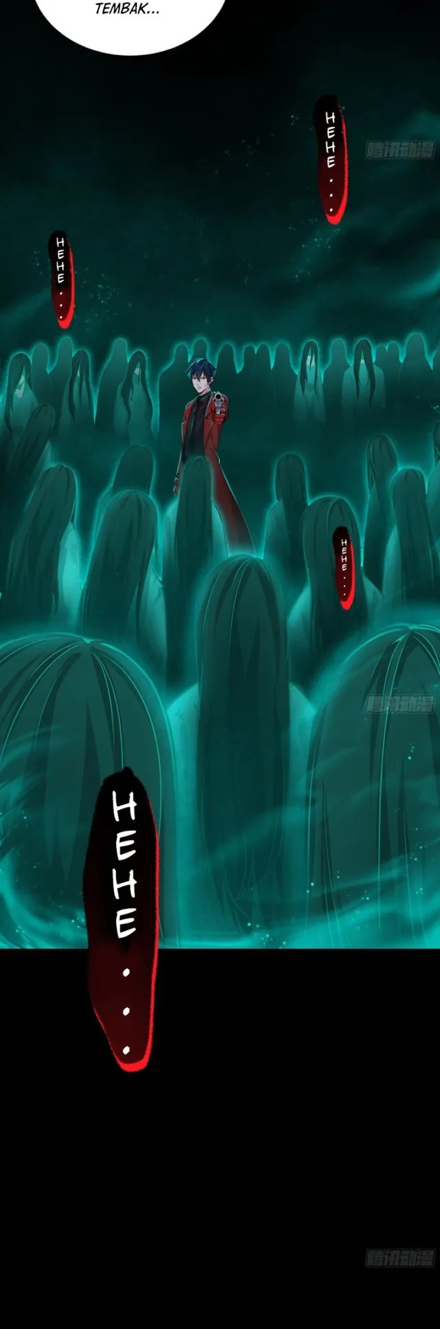 Since The Red Moon Appeared (Hongyue Start) Chapter 89 Gambar 24