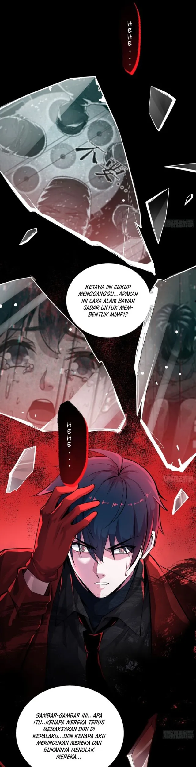 Since The Red Moon Appeared (Hongyue Start) Chapter 89 Gambar 25