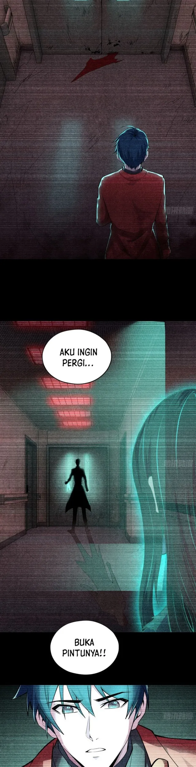 Since The Red Moon Appeared (Hongyue Start) Chapter 89 Gambar 28