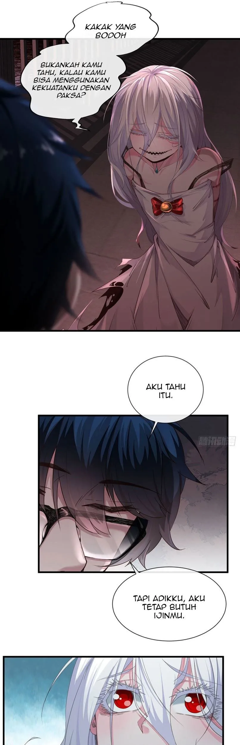 Since The Red Moon Appeared (Hongyue Start) Chapter 9 Gambar 23