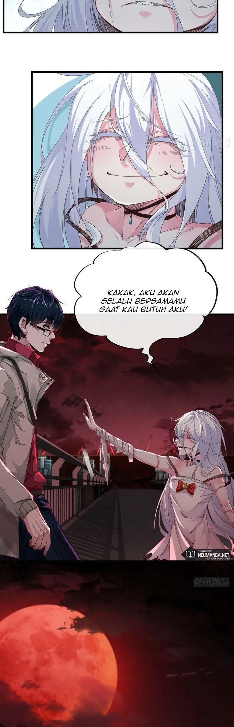Since The Red Moon Appeared (Hongyue Start) Chapter 9 Gambar 24