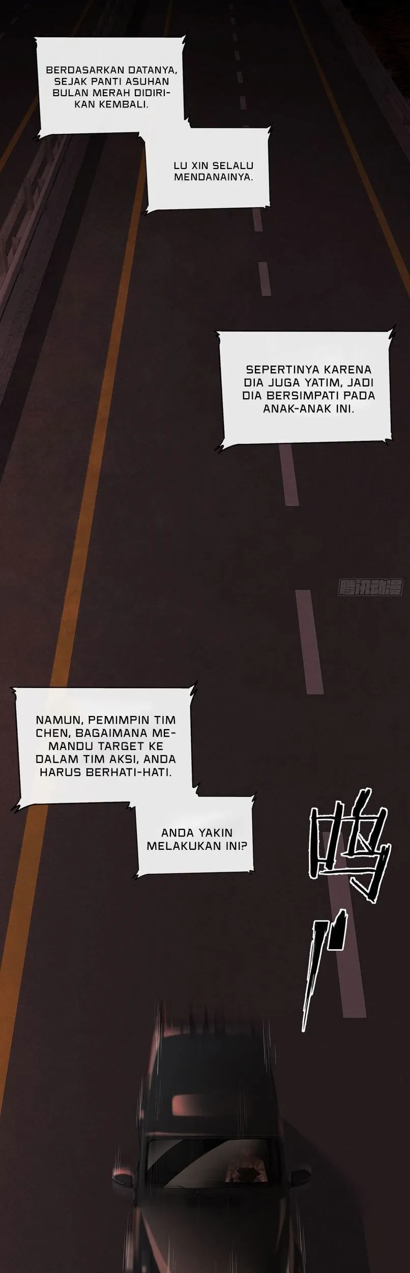 Since The Red Moon Appeared (Hongyue Start) Chapter 9 Gambar 27