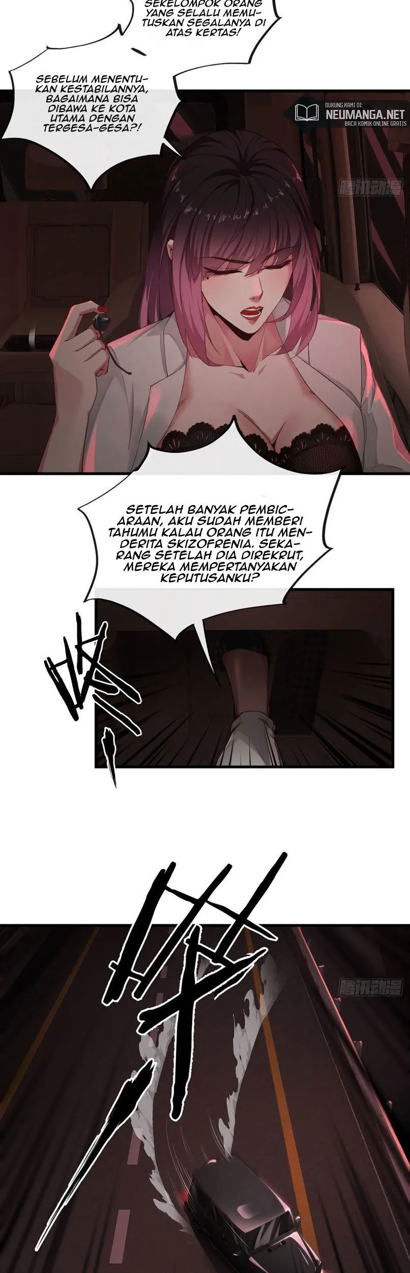 Since The Red Moon Appeared (Hongyue Start) Chapter 9 Gambar 30