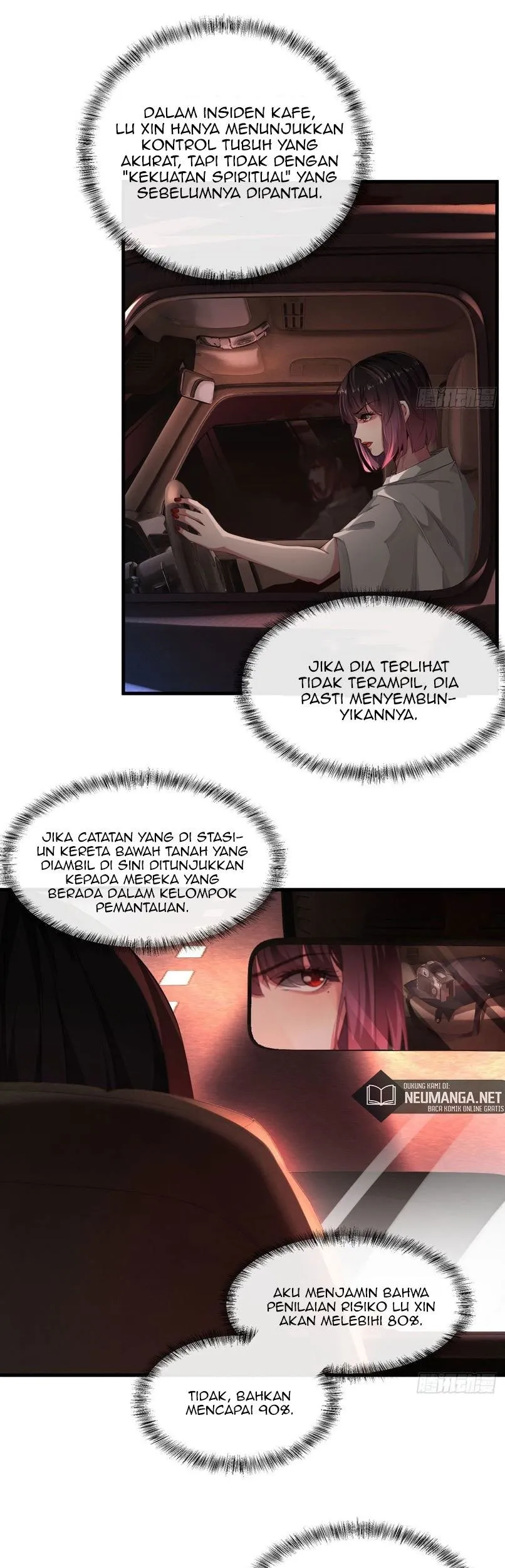 Since The Red Moon Appeared (Hongyue Start) Chapter 9 Gambar 32