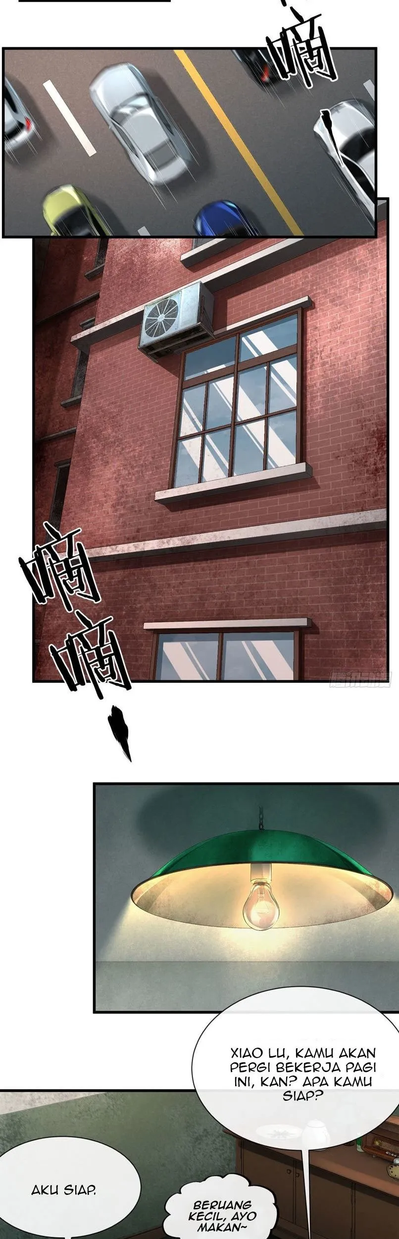 Since The Red Moon Appeared (Hongyue Start) Chapter 9 Gambar 37