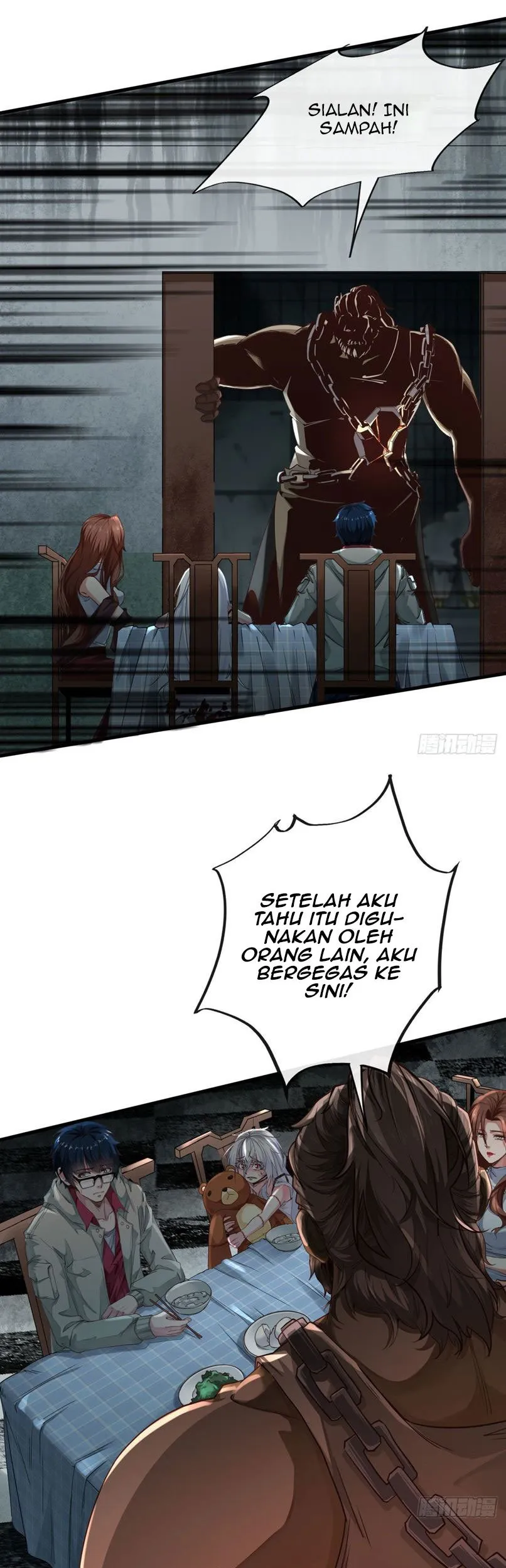 Since The Red Moon Appeared (Hongyue Start) Chapter 9 Gambar 43