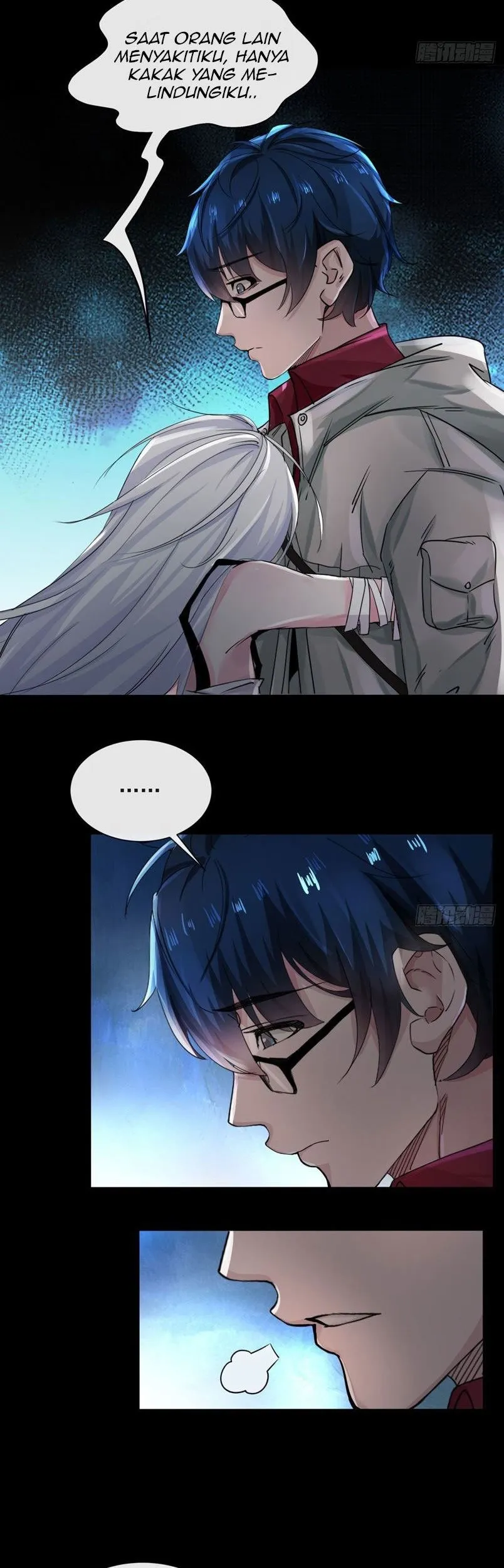 Since The Red Moon Appeared (Hongyue Start) Chapter 9 Gambar 9