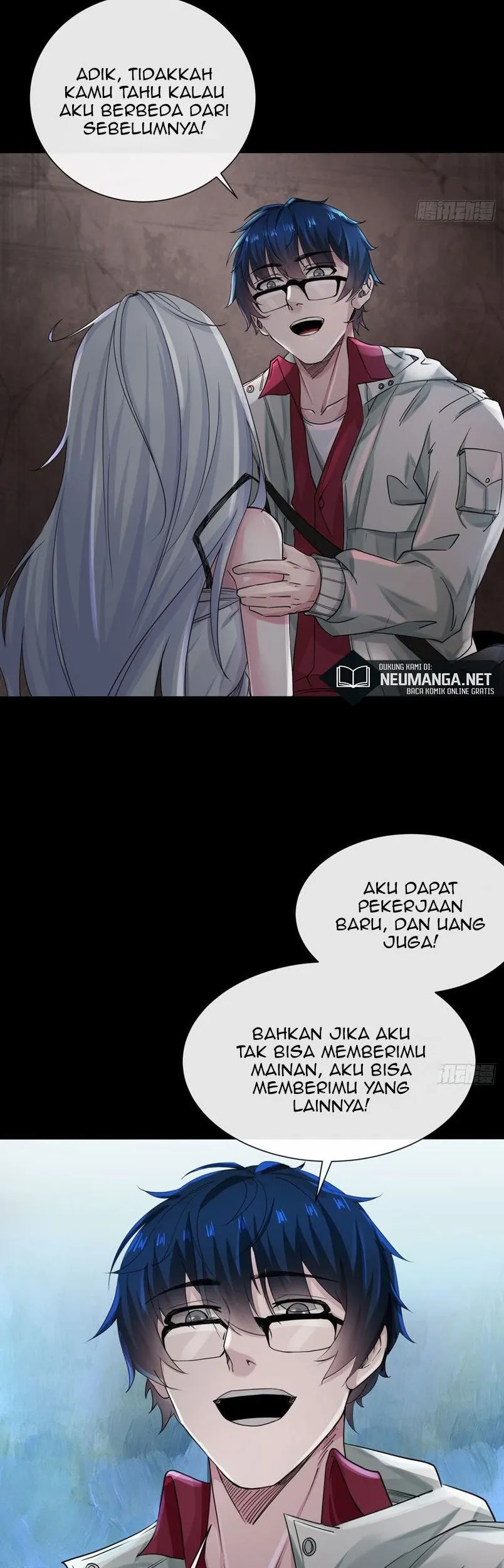 Since The Red Moon Appeared (Hongyue Start) Chapter 9 Gambar 10