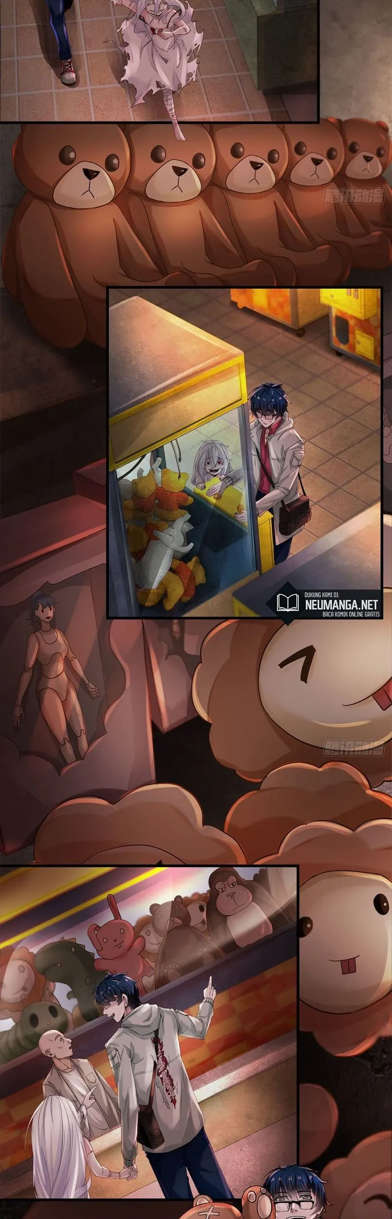 Since The Red Moon Appeared (Hongyue Start) Chapter 9 Gambar 13