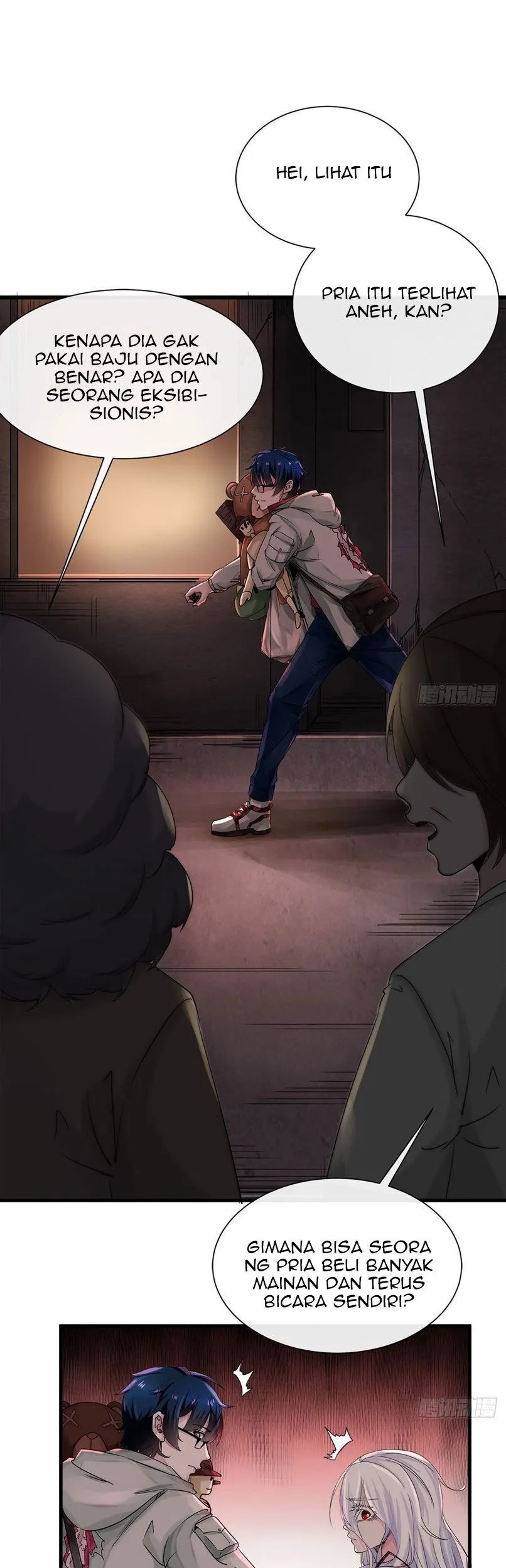 Since The Red Moon Appeared (Hongyue Start) Chapter 9 Gambar 15