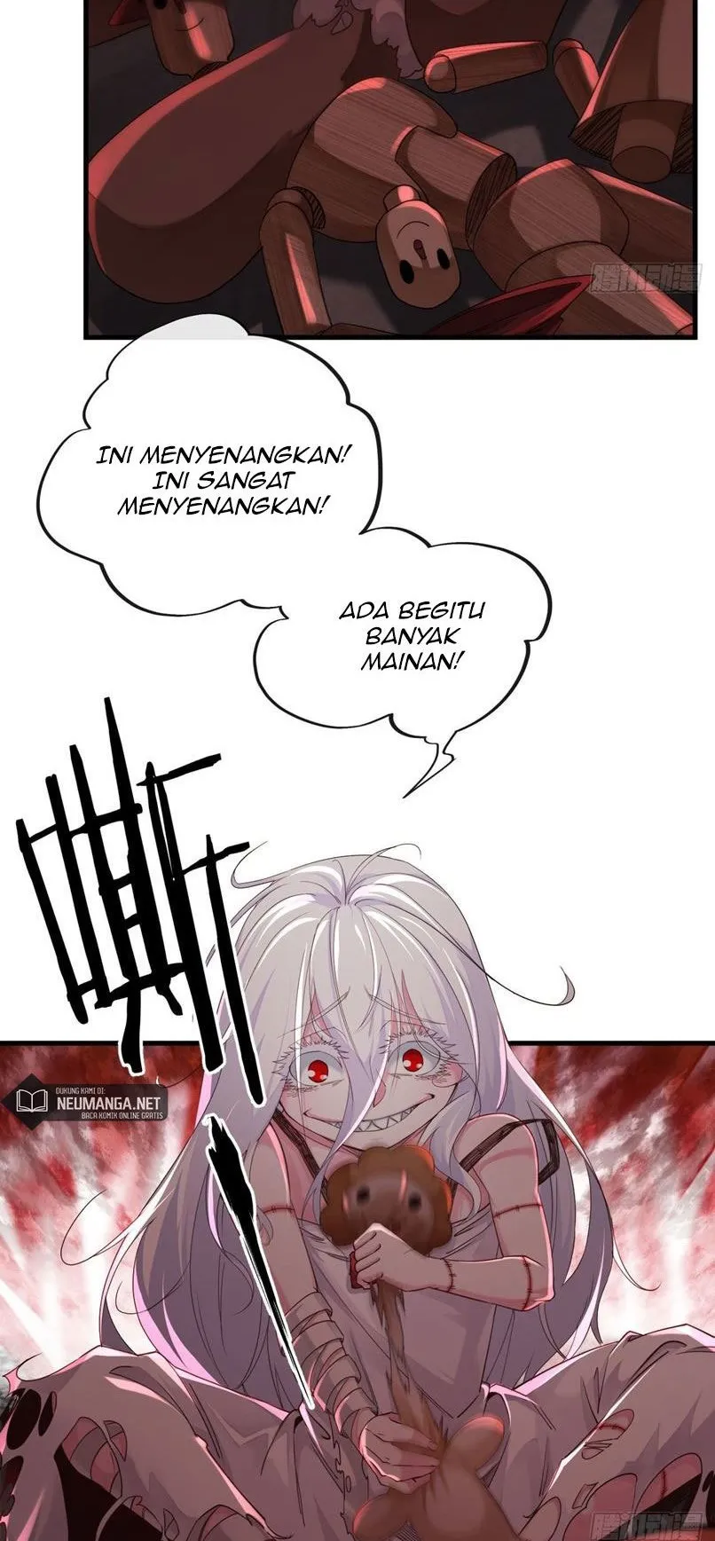 Since The Red Moon Appeared (Hongyue Start) Chapter 9 Gambar 20