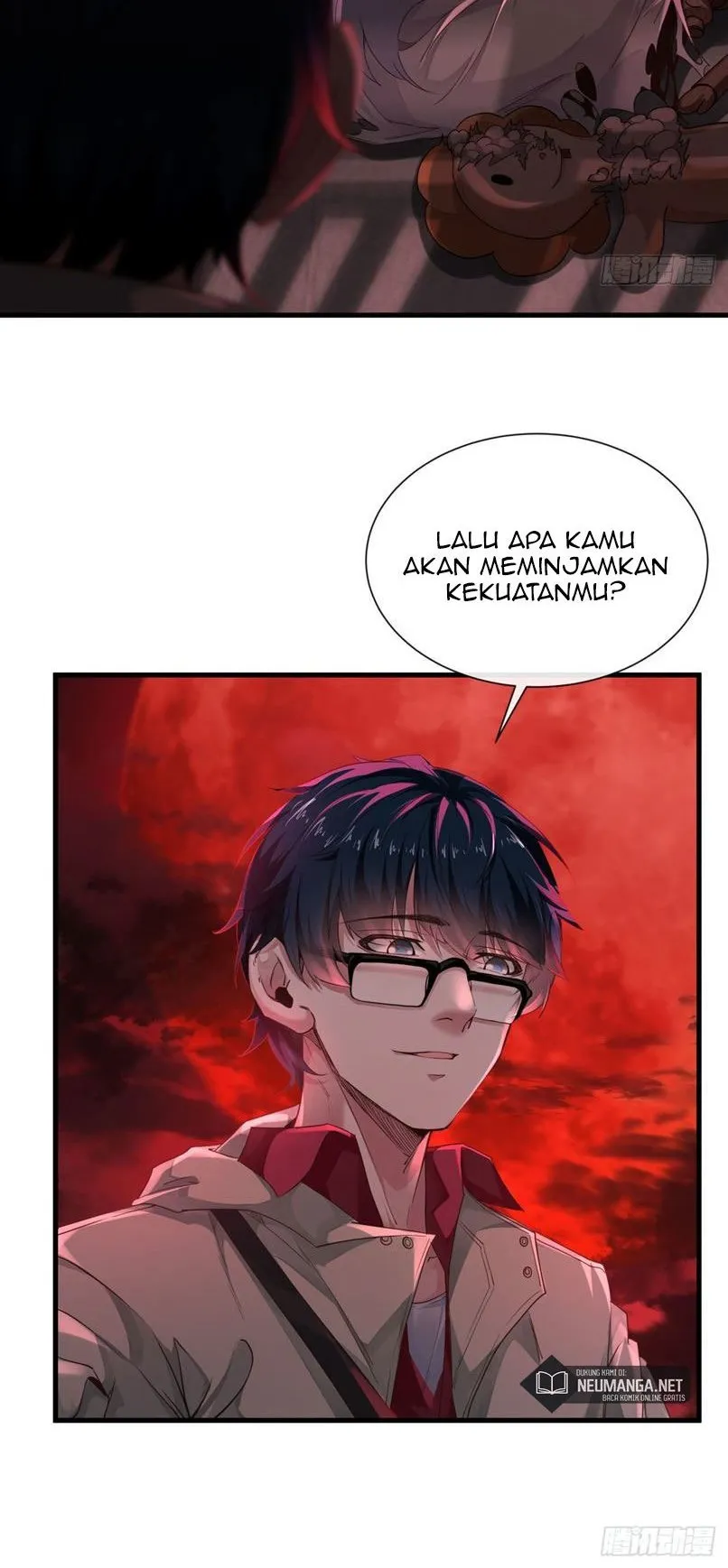 Since The Red Moon Appeared (Hongyue Start) Chapter 9 Gambar 22