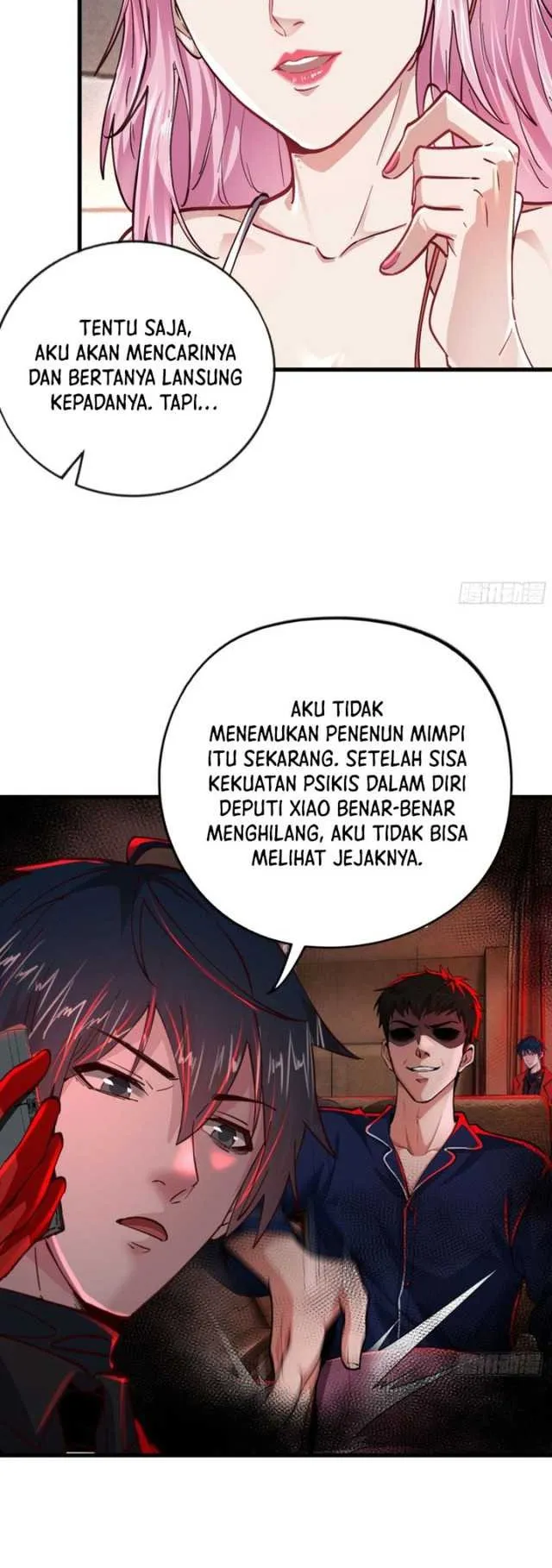 Since The Red Moon Appeared (Hongyue Start) Chapter 90 Gambar 27