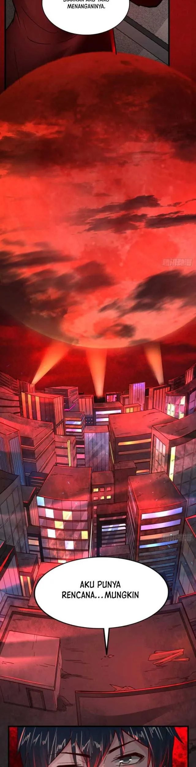 Since The Red Moon Appeared (Hongyue Start) Chapter 90 Gambar 29