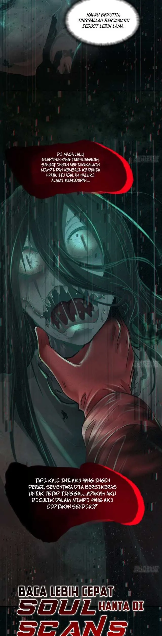 Since The Red Moon Appeared (Hongyue Start) Chapter 90 Gambar 5