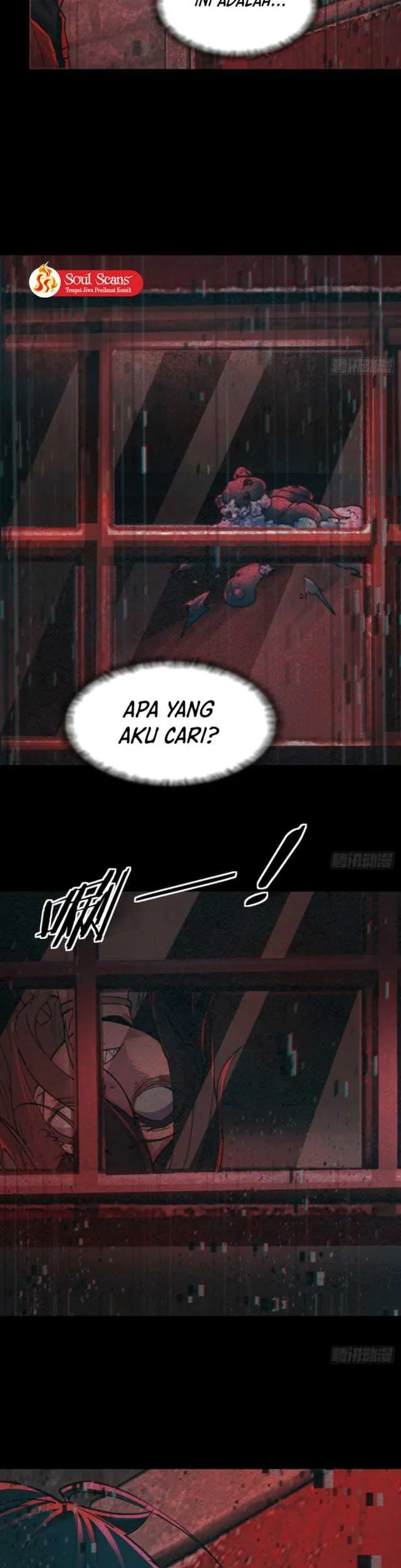 Since The Red Moon Appeared (Hongyue Start) Chapter 90 Gambar 11