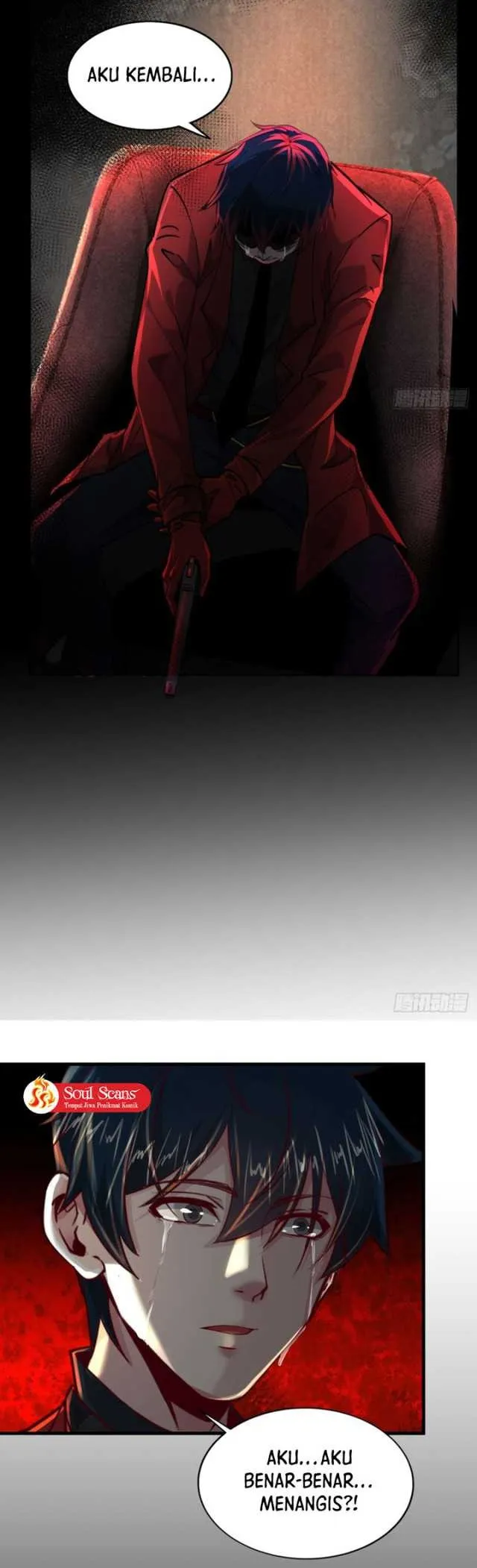 Since The Red Moon Appeared (Hongyue Start) Chapter 90 Gambar 15